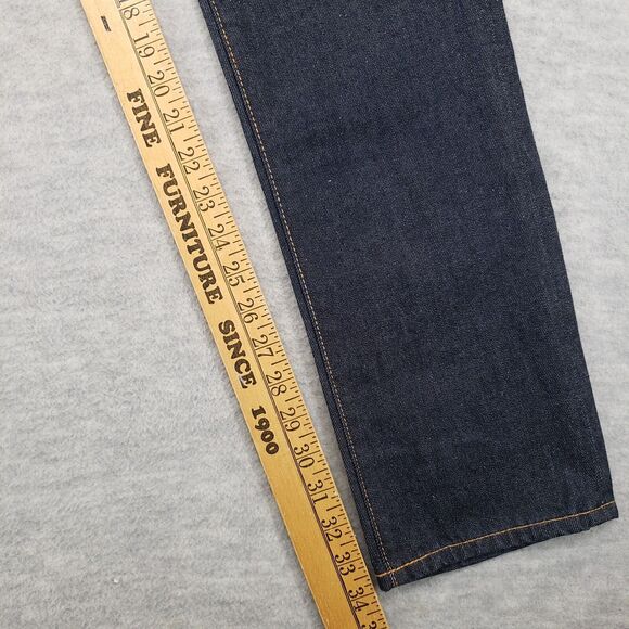AG Adriano Goldschmied The Tellis Modern Slim Jeans Mens 29x34 Blue Denim Pants - Picture 7 of 8